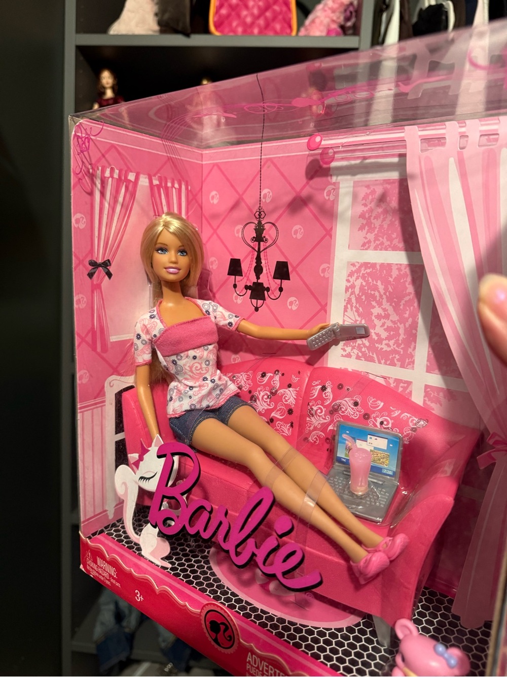 2/$100 💕 barbie